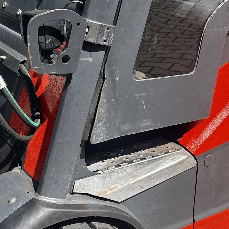 Elektrinis krautuvas Linde E20PH (386-02) EVO: foto 16