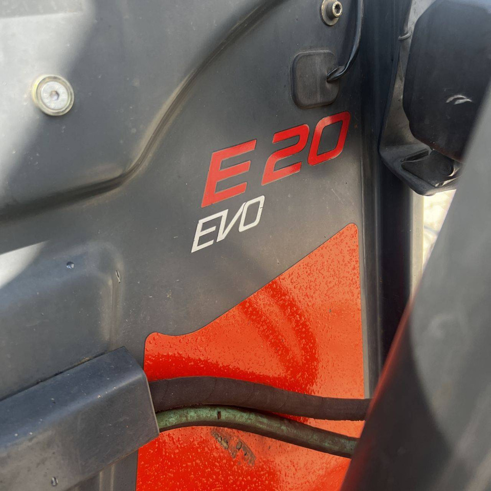 Elektrinis krautuvas Linde E20PH (386-02) EVO: foto 17