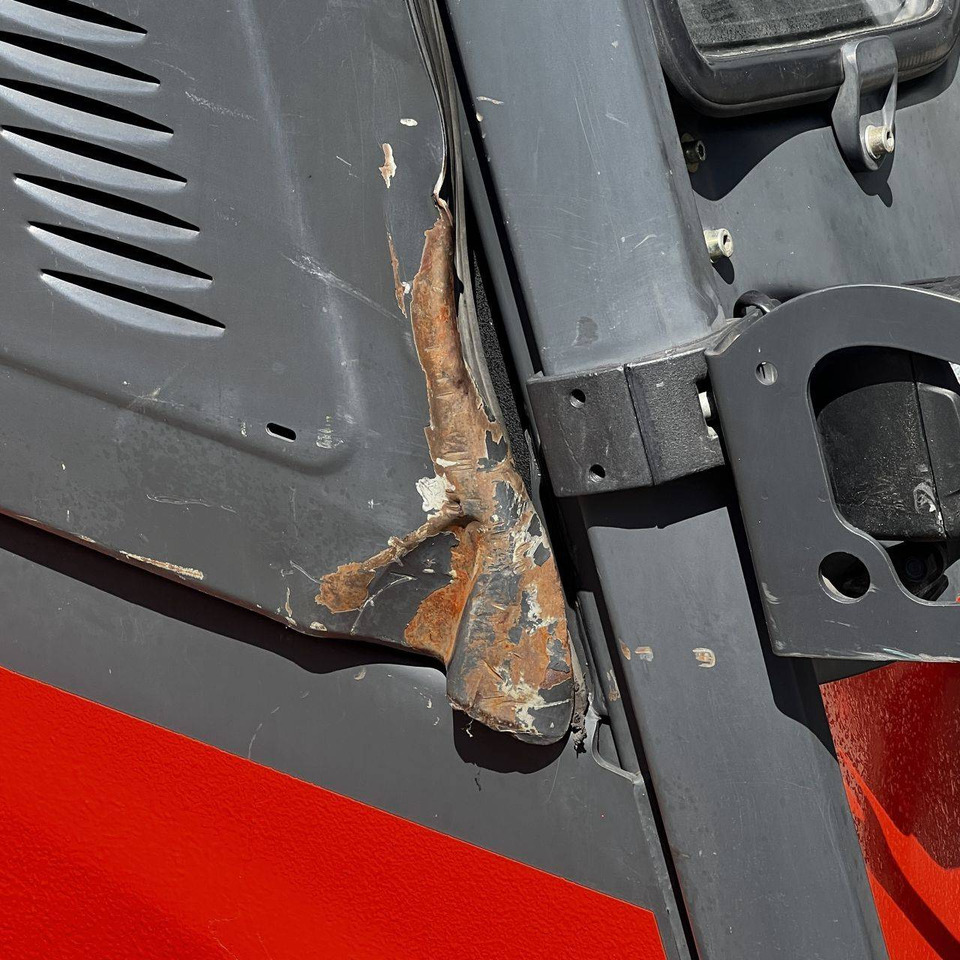 Elektrinis krautuvas Linde E20PH (386-02) EVO: foto 15