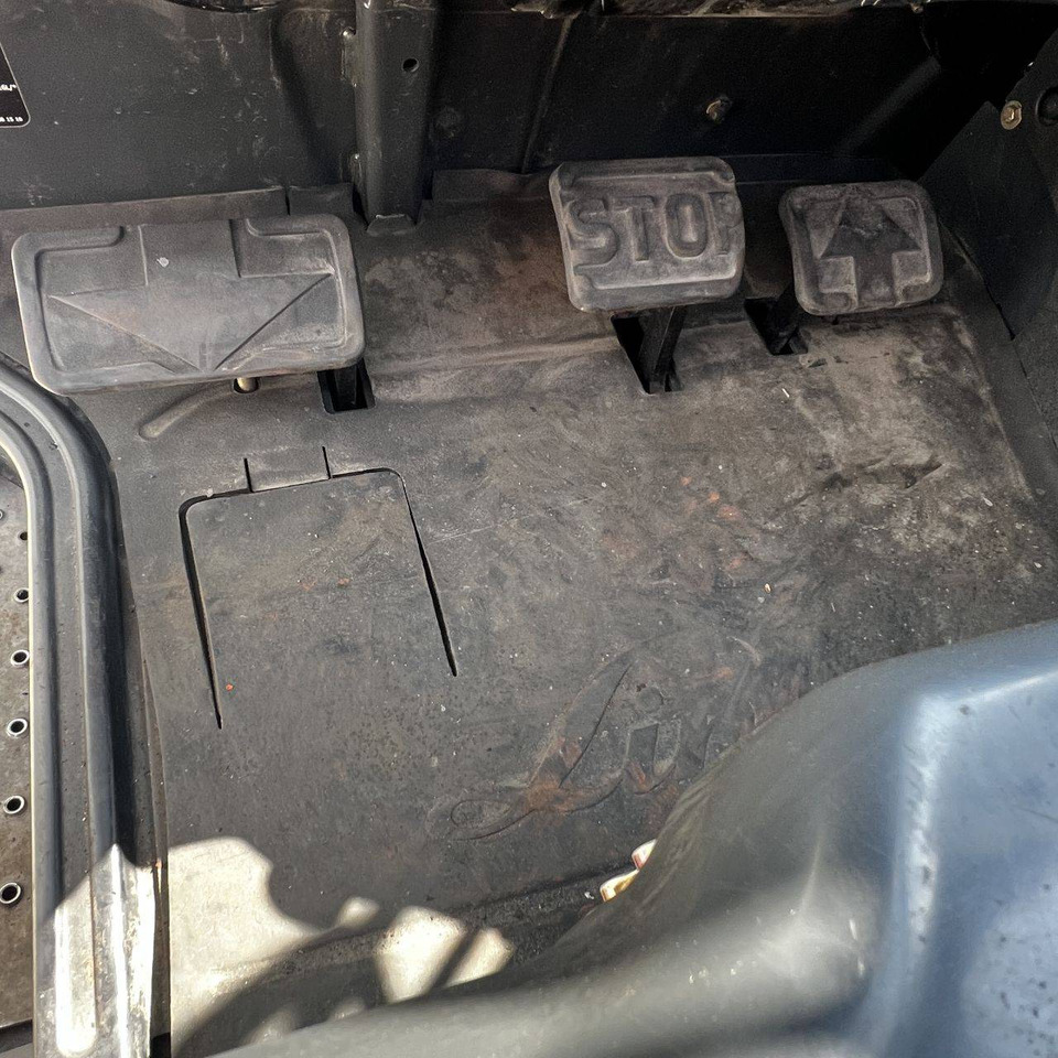 Elektrinis krautuvas Linde E20PH (386-02) EVO: foto 6