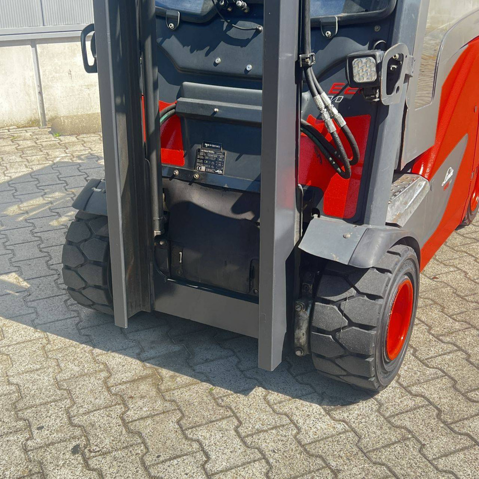 Elektrinis krautuvas Linde E20PH (386-02) EVO: foto 14