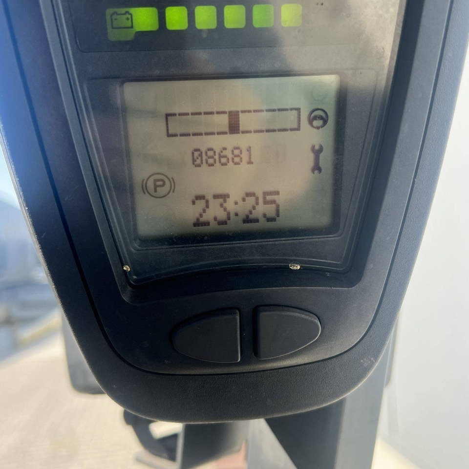 Linde E25L (387) - Elektrinis krautuvas: foto 4 Linde E25L (387) - Elektrinis krautuvas: foto 4