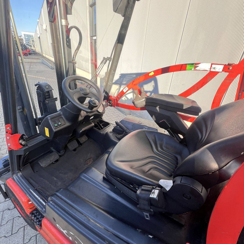 Linde E25S (336-03) - Elektrinis krautuvas: foto 5 Linde E25S (336-03) - Elektrinis krautuvas: foto 5