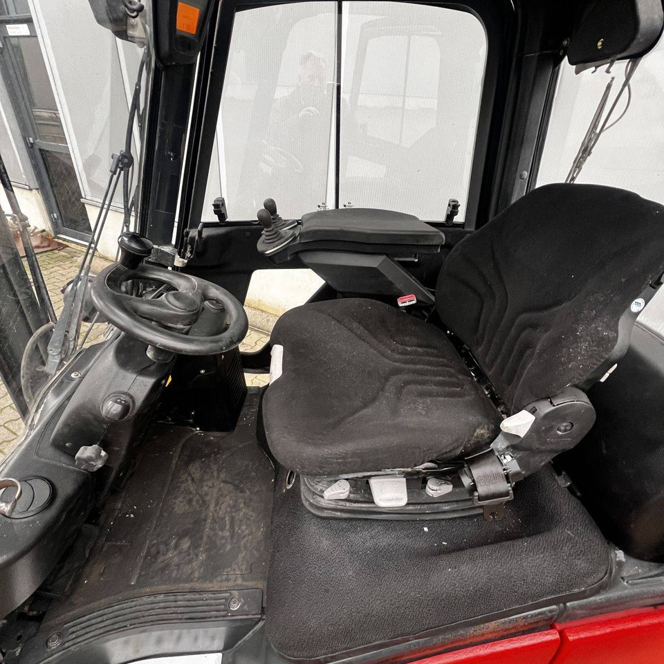 Linde H16D (391) - Dyzelinis krautuvas: foto 4 Linde H16D (391) - Dyzelinis krautuvas: foto 4