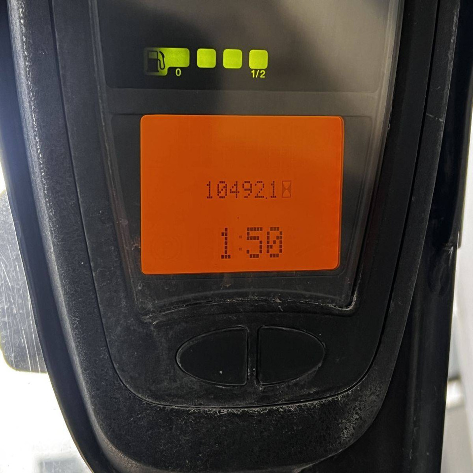 Linde H16D (391) - Dyzelinis krautuvas: foto 5 Linde H16D (391) - Dyzelinis krautuvas: foto 5