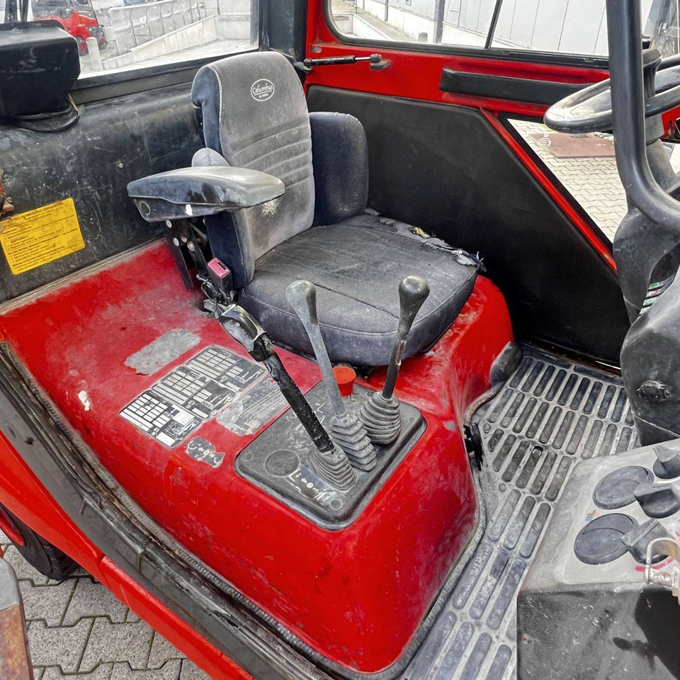 Linde H30D (351-03) - Dyzelinis krautuvas: foto 5 Linde H30D (351-03) - Dyzelinis krautuvas: foto 5