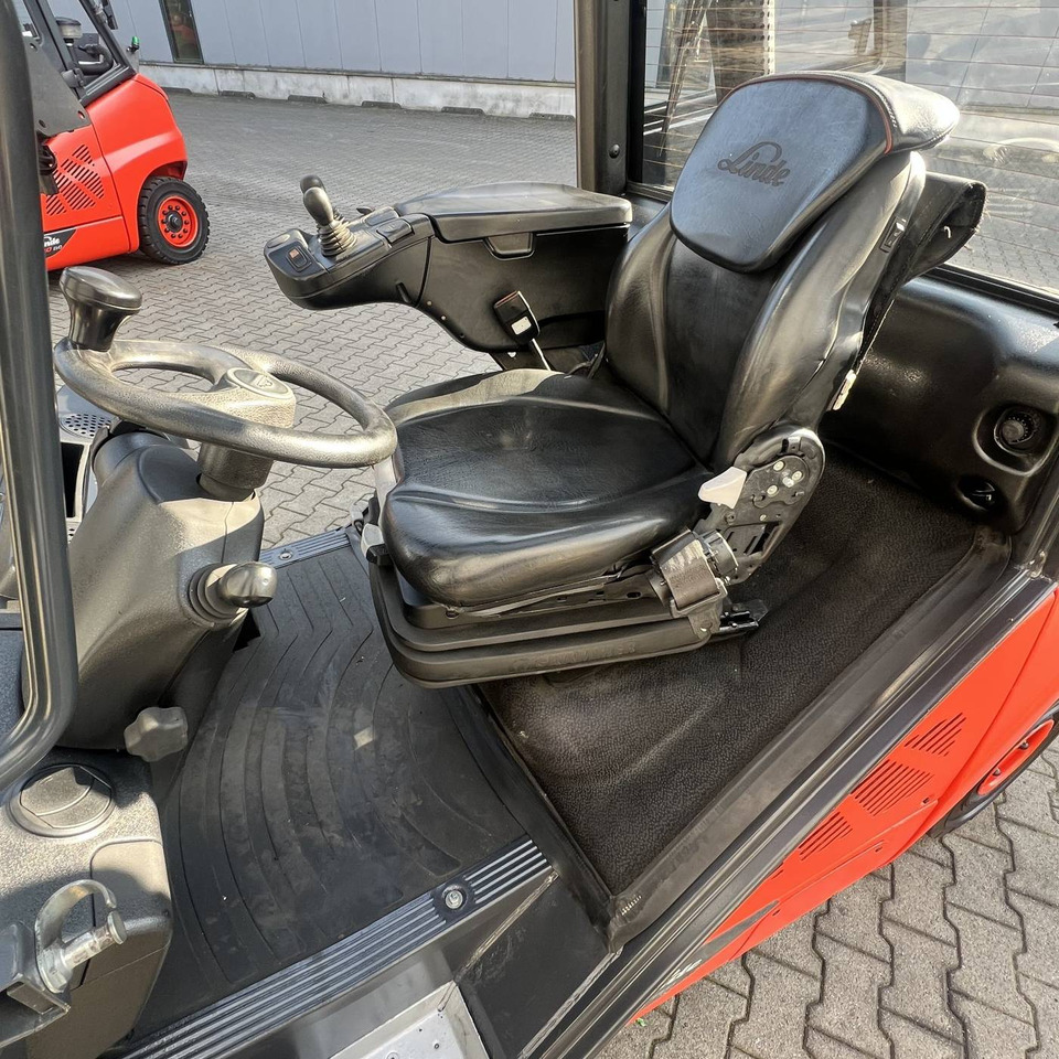 Linde H35D (393) EVO - Dyzelinis krautuvas: foto 5 Linde H35D (393) EVO - Dyzelinis krautuvas: foto 5