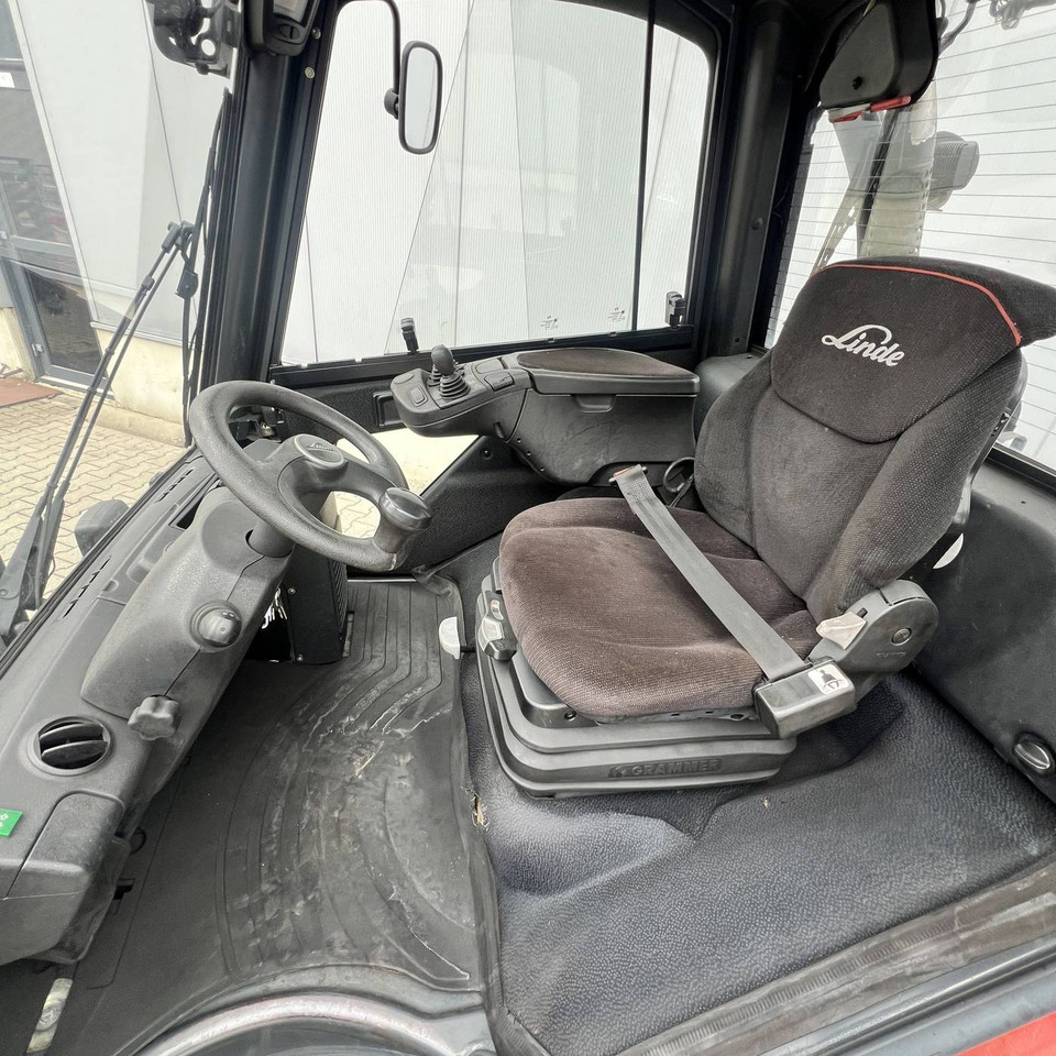 Linde H40D (394-02) EVO - Dyzelinis krautuvas: foto 4 Linde H40D (394-02) EVO - Dyzelinis krautuvas: foto 4
