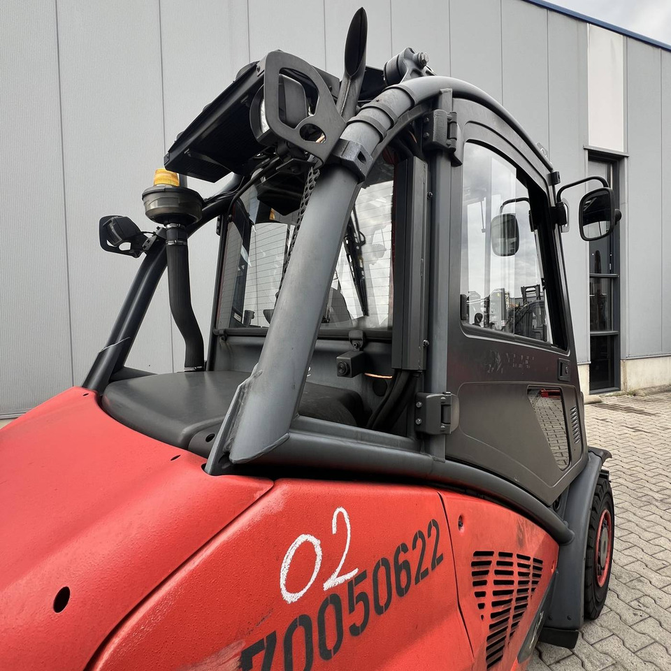 Dyzelinis krautuvas Linde H40D (394-02) EVO: foto 17
