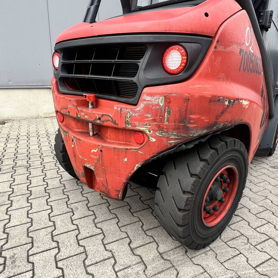 Dyzelinis krautuvas Linde H40D (394-02) EVO: foto 19