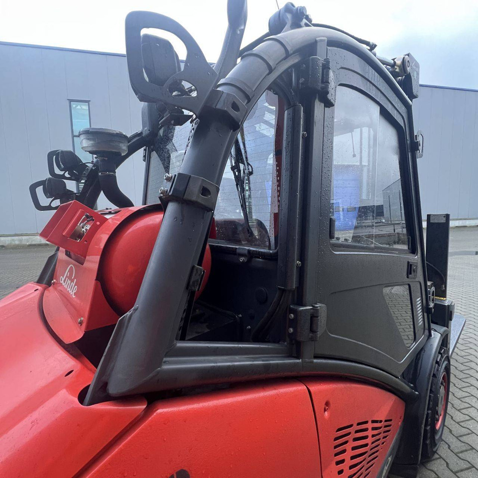 Linde H40T-02 (394) EVO - Dujinis krautuvas: foto 3 Linde H40T-02 (394) EVO - Dujinis krautuvas: foto 3