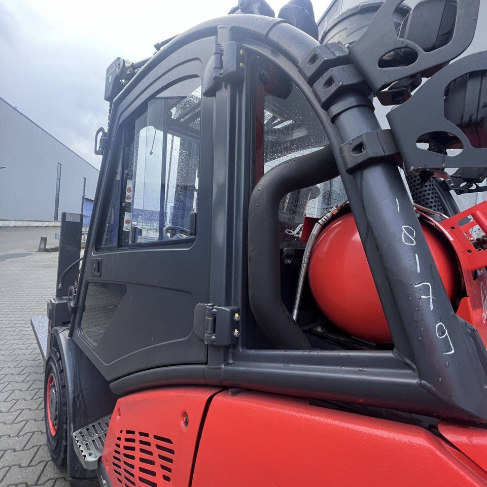 Linde H40T-02 (394) EVO - Dujinis krautuvas: foto 5 Linde H40T-02 (394) EVO - Dujinis krautuvas: foto 5