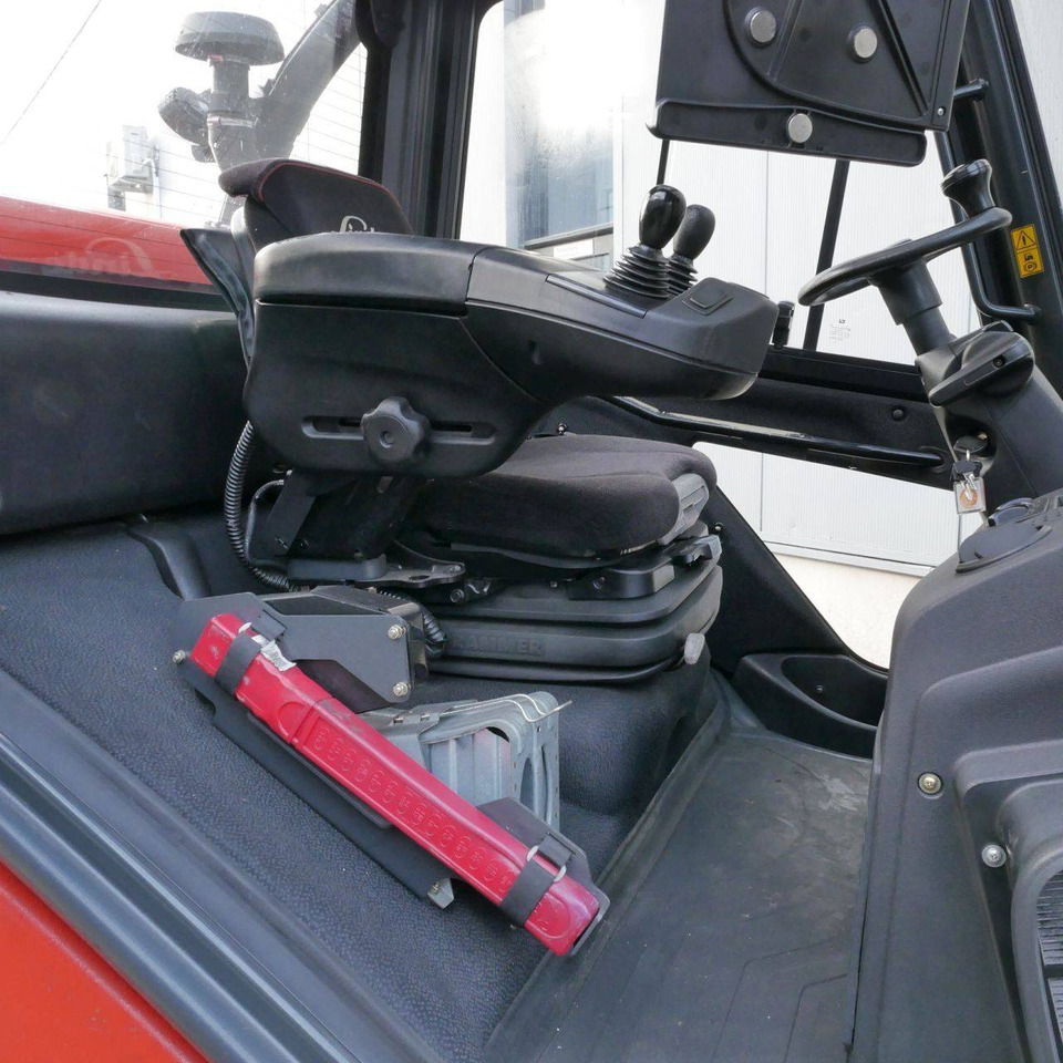 Linde H40T-02 EVO (394) - Dujinis krautuvas: foto 5 Linde H40T-02 EVO (394) - Dujinis krautuvas: foto 5