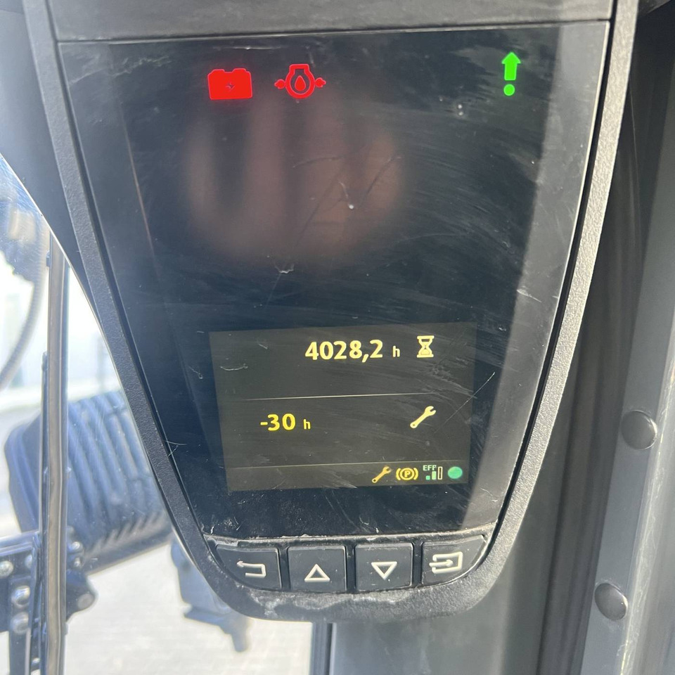 Linde H50D/600 (394-02) LOW - Dyzelinis krautuvas: foto 5 Linde H50D/600 (394-02) LOW - Dyzelinis krautuvas: foto 5