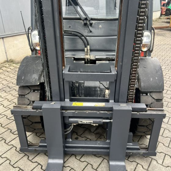 Linde H50T-02 (394) EVO - Dujinis krautuvas: foto 4 Linde H50T-02 (394) EVO - Dujinis krautuvas: foto 4
