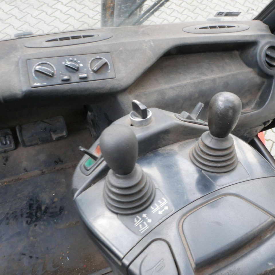 Linde H80D/900 (396-02) - Dyzelinis krautuvas: foto 5 Linde H80D/900 (396-02) - Dyzelinis krautuvas: foto 5