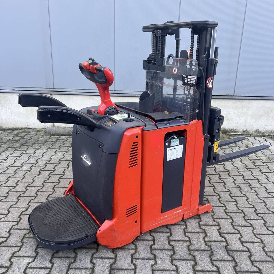 Linde L07AC-AP (1170) - Keltuvas: foto 2 Linde L07AC-AP (1170) - Keltuvas: foto 2
