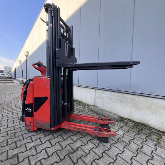 Linde L16APi (1173) lizingą Linde L16APi (1173): foto 6