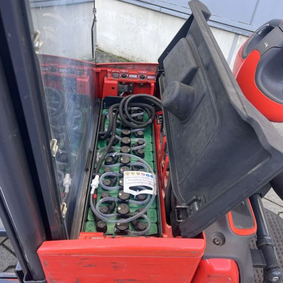 Linde L16APi (1173) lizingą Linde L16APi (1173): foto 9