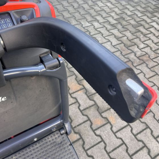 Linde L16APi (1173) lizingą Linde L16APi (1173): foto 19