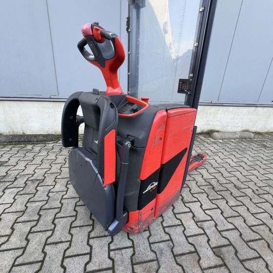 Linde L16APi (1173) lizingą Linde L16APi (1173): foto 12