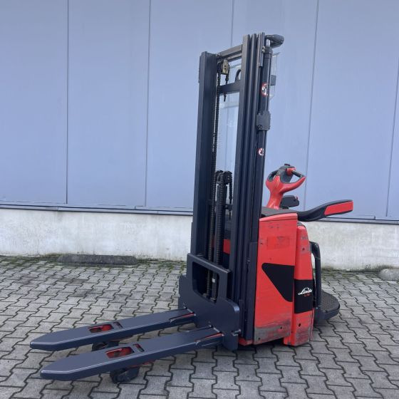 Linde L16APi (1173) lizingą Linde L16APi (1173): foto 17