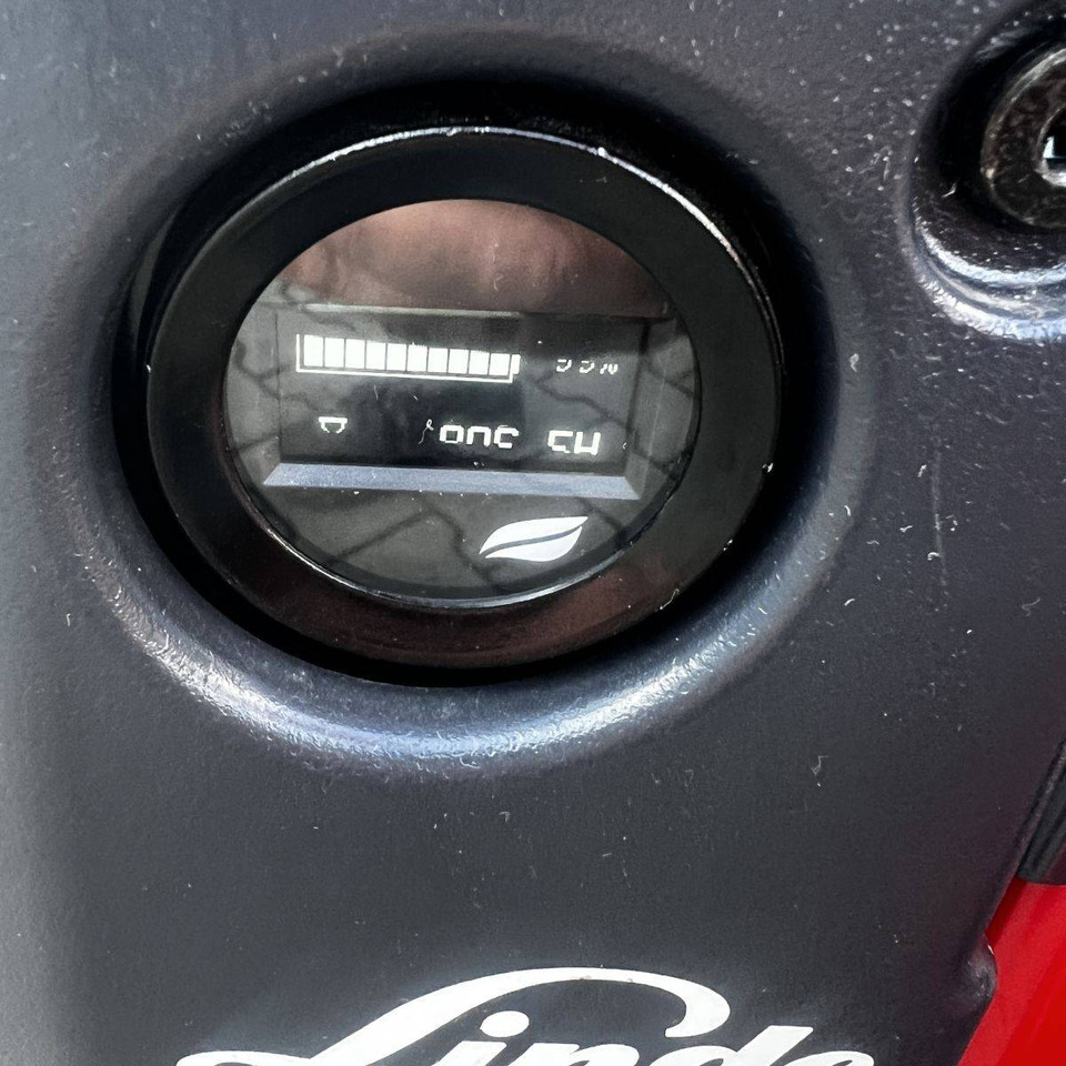 Linde MT15 (1133) - Padėklų krautuvas: foto 4 Linde MT15 (1133) - Padėklų krautuvas: foto 4