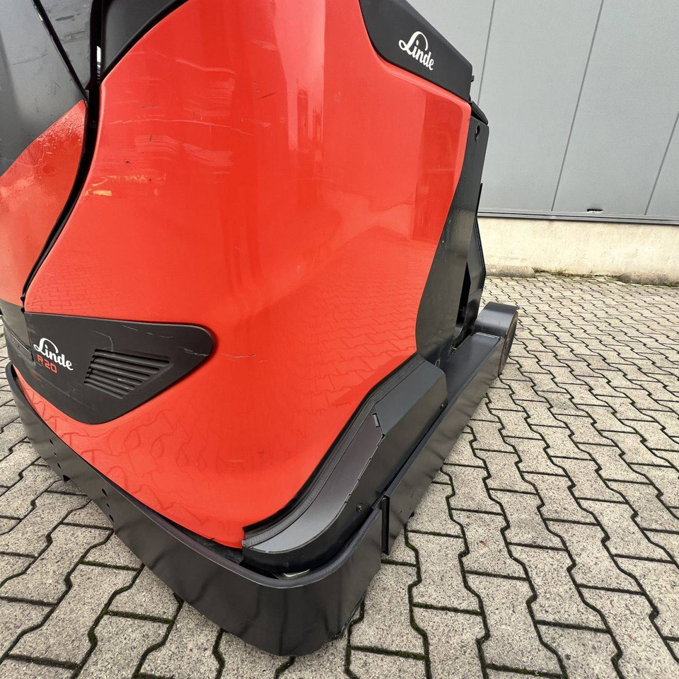 Linde R20 (1120) - Krautuvas su šakėmis: foto 4 Linde R20 (1120) - Krautuvas su šakėmis: foto 4