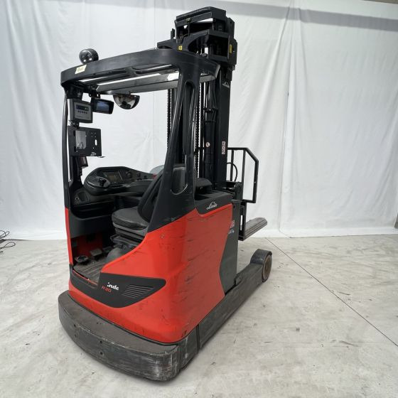 Linde R20 HD (1120) - Krautuvas su šakėmis: foto 1 Linde R20 HD (1120) - Krautuvas su šakėmis: foto 1