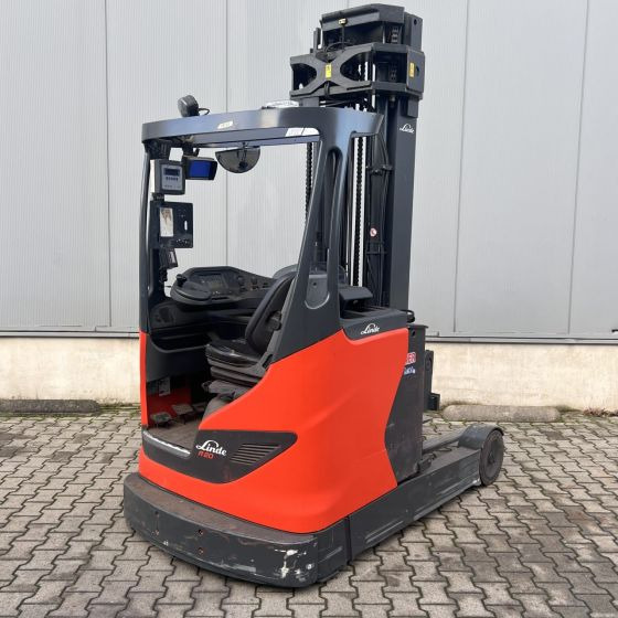 Linde R20 HD (1120) - Krautuvas su šakėmis: foto 1 Linde R20 HD (1120) - Krautuvas su šakėmis: foto 1