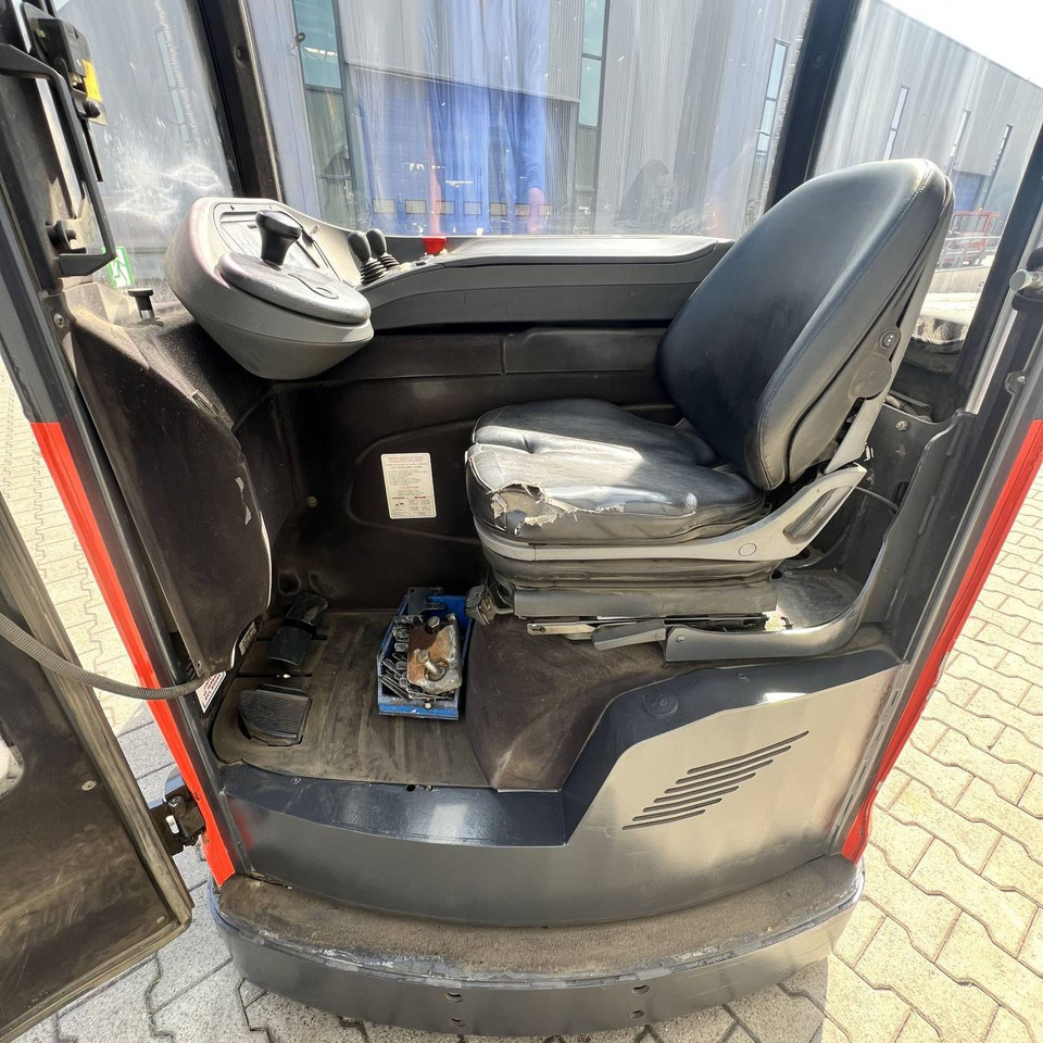 Linde R20HD (1120) Coldstore - Krautuvas su šakėmis: foto 5 Linde R20HD (1120) Coldstore - Krautuvas su šakėmis: foto 5