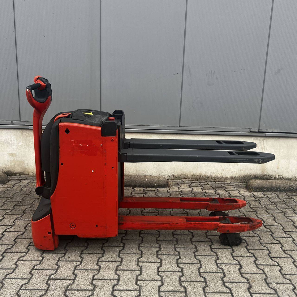 Linde T16L (1152) - Padėklų krautuvas: foto 2 Linde T16L (1152) - Padėklų krautuvas: foto 2