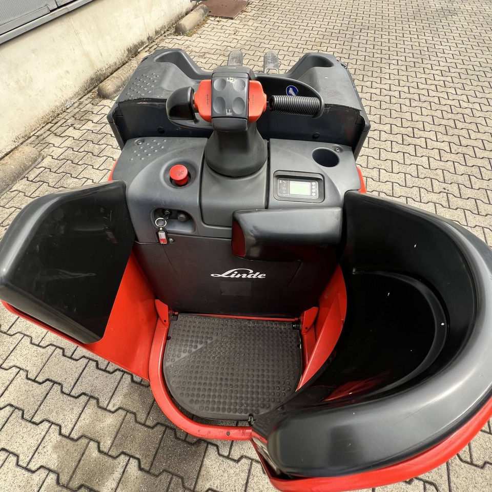 Linde T20SP (131) - Padėklų krautuvas: foto 4 Linde T20SP (131) - Padėklų krautuvas: foto 4