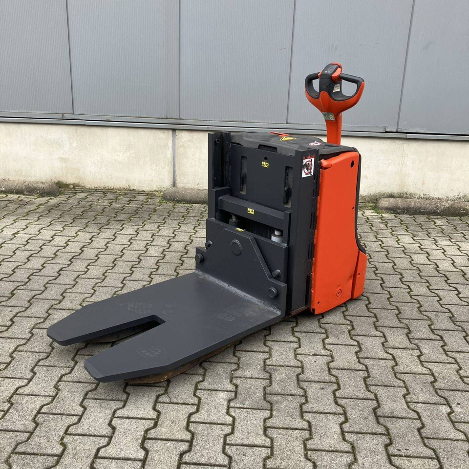 Linde T20X (1152) Rotabatt - Padėklų krautuvas: foto 2 Linde T20X (1152) Rotabatt - Padėklų krautuvas: foto 2