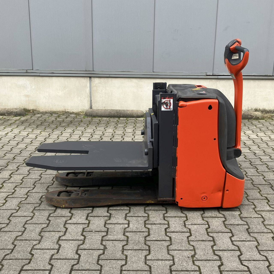 Linde T20X (1152) Rotabatt - Padėklų krautuvas: foto 4 Linde T20X (1152) Rotabatt - Padėklų krautuvas: foto 4