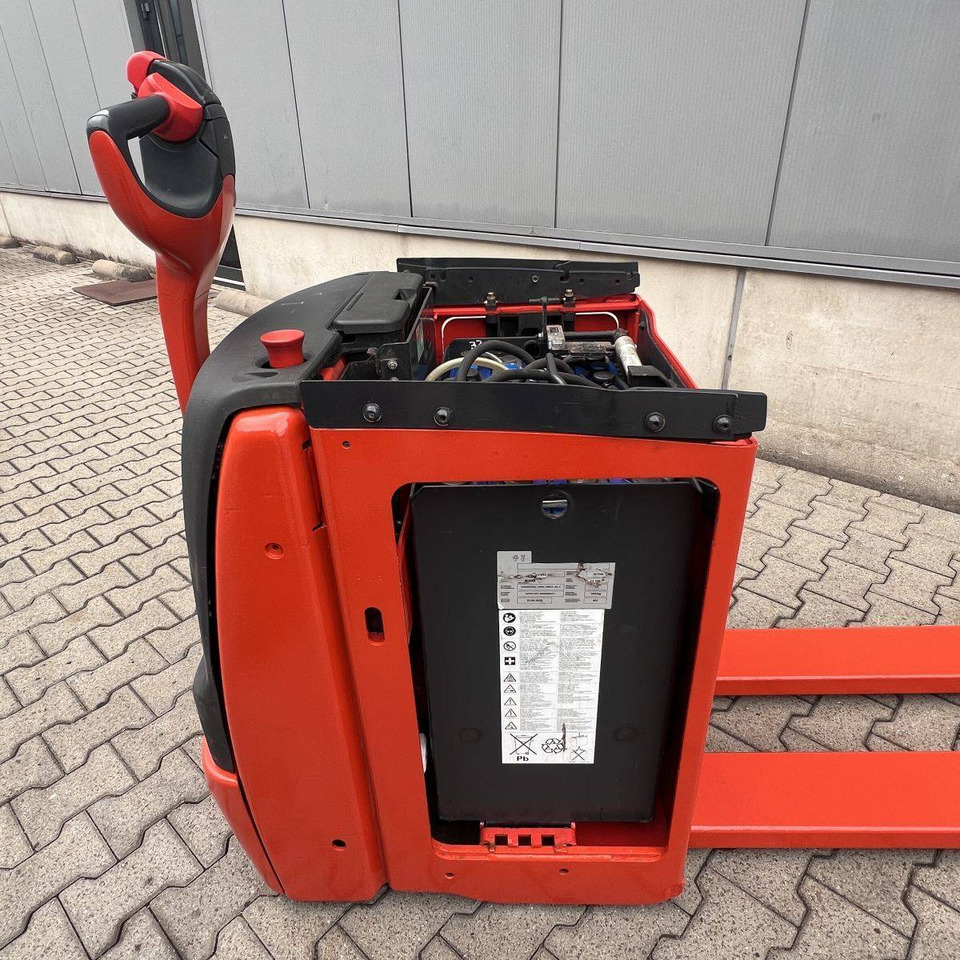 Linde T30 (1153) - Padėklų krautuvas: foto 5 Linde T30 (1153) - Padėklų krautuvas: foto 5