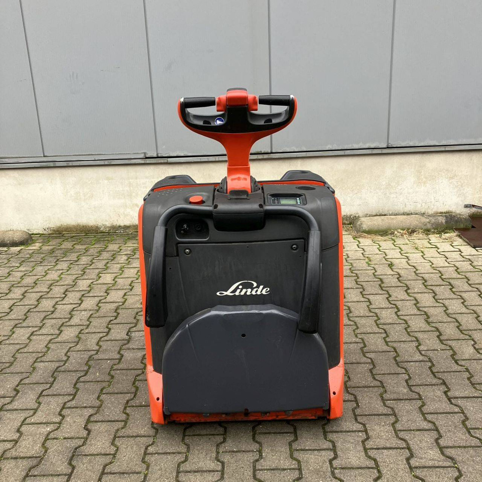 Linde T30AP (131) - Padėklų krautuvas: foto 4 Linde T30AP (131) - Padėklų krautuvas: foto 4
