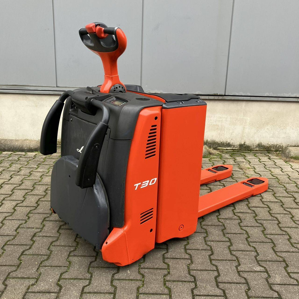Linde T30AP (131) - Padėklų krautuvas: foto 1 Linde T30AP (131) - Padėklų krautuvas: foto 1