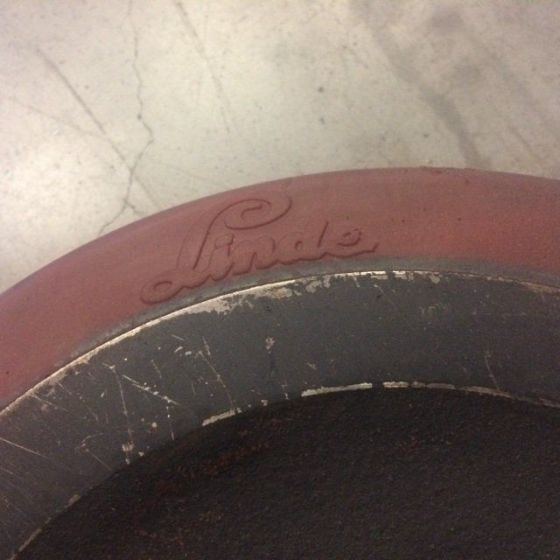 Load wheel for Linde R20/R20N/R20S Series 115-03 - Vairavimo sistema - Krovimo technika: foto 4 Load wheel for Linde R20/R20N/R20S Series 115-03 - Vairavimo sistema - Krovimo technika: foto 4
