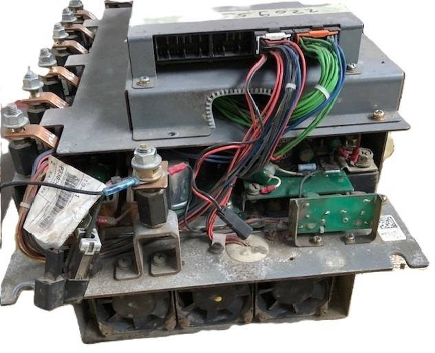 MOTOR STEERING FOR NISSAN - Valdymo blokas - Krovimo technika: foto 4 MOTOR STEERING FOR NISSAN - Valdymo blokas - Krovimo technika: foto 4