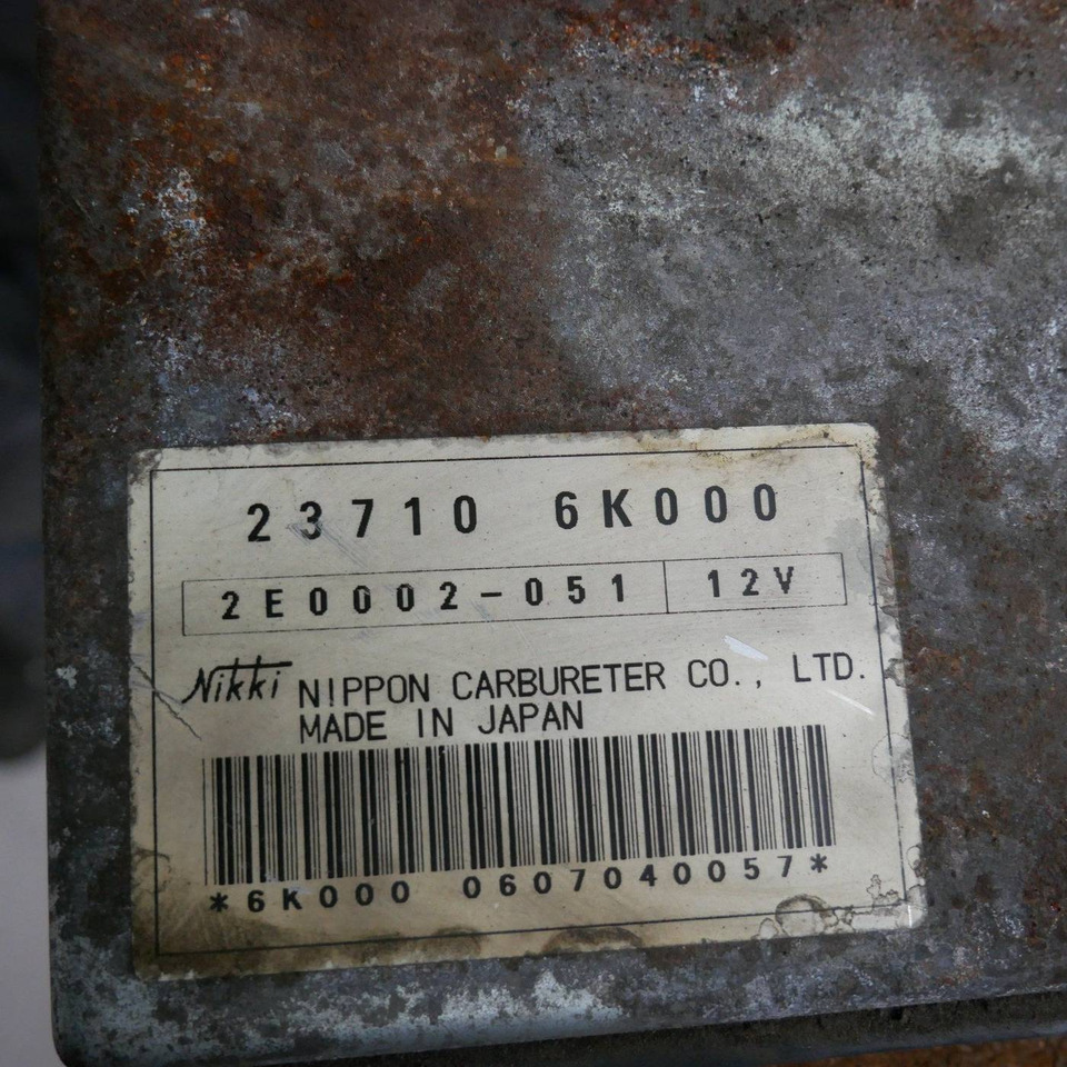 Motor Controller for Nissan - Valdymo blokas - Krovimo technika: foto 2 Motor Controller for Nissan - Valdymo blokas - Krovimo technika: foto 2