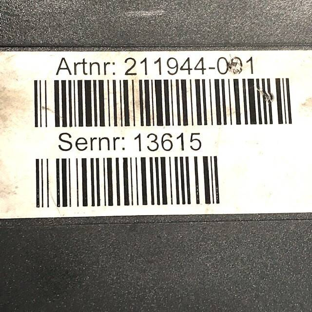 Motor controller for BT - Valdymo blokas - Krovimo technika: foto 4 Motor controller for BT - Valdymo blokas - Krovimo technika: foto 4