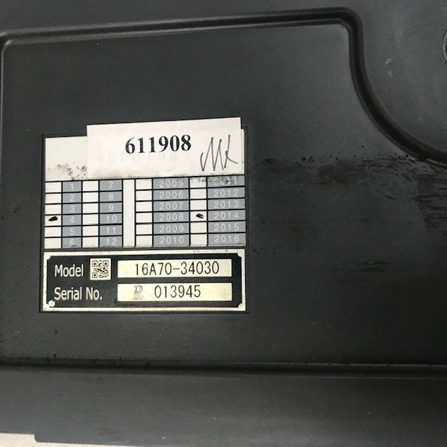 Motor controller for Caterpillar - Valdymo blokas - Krovimo technika: foto 4 Motor controller for Caterpillar - Valdymo blokas - Krovimo technika: foto 4