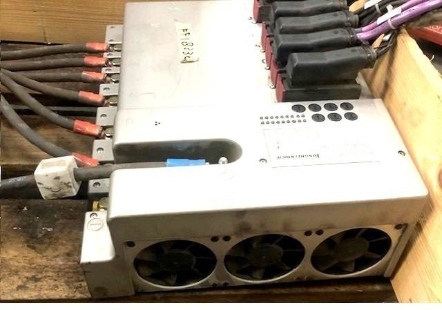 Motor controller for Jungheinrich - Valdymo blokas - Krovimo technika: foto 3 Motor controller for Jungheinrich - Valdymo blokas - Krovimo technika: foto 3