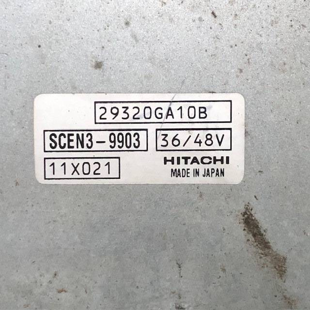 Motor controller for Nissan - Valdymo blokas - Krovimo technika: foto 3 Motor controller for Nissan - Valdymo blokas - Krovimo technika: foto 3
