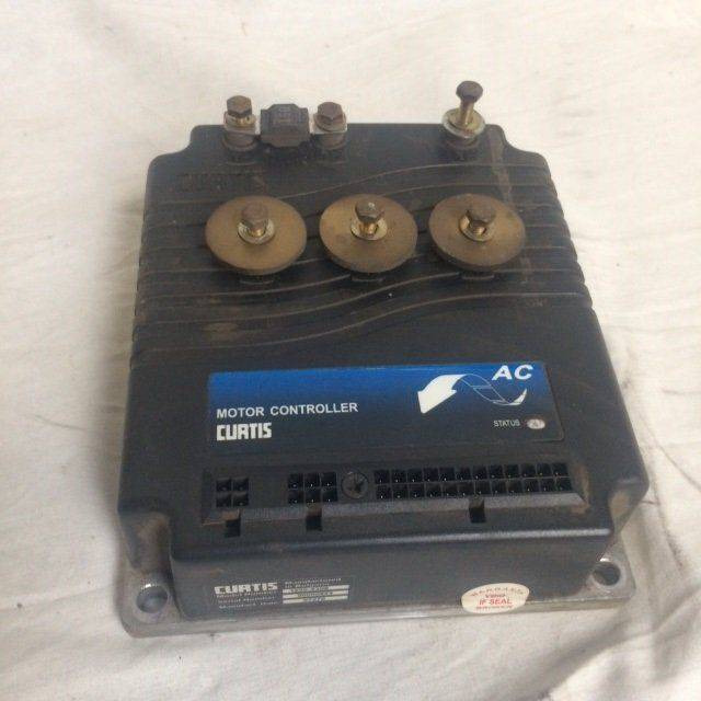 Motor controller for OM Pimespo Fiat CL-AC - Valdymo blokas - Krovimo technika: foto 2 Motor controller for OM Pimespo Fiat CL-AC - Valdymo blokas - Krovimo technika: foto 2