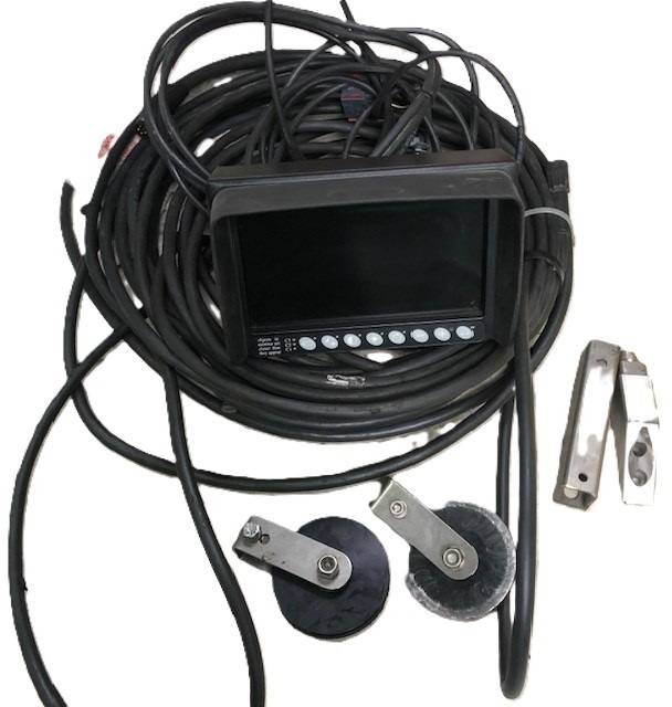 ORLACO Monitor 7" Serial for Linde - Elektros sistema - Krovimo technika: foto 1 ORLACO Monitor 7" Serial for Linde - Elektros sistema - Krovimo technika: foto 1