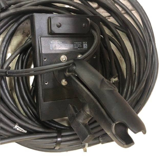 ORLACO Monitor 7" Serial for Linde - Elektros sistema - Krovimo technika: foto 3 ORLACO Monitor 7" Serial for Linde - Elektros sistema - Krovimo technika: foto 3