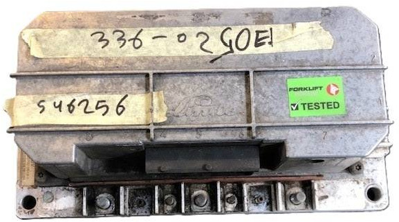 Output module for Linde /336-02/ - Elektros sistema - Krovimo technika: foto 1 Output module for Linde /336-02/ - Elektros sistema - Krovimo technika: foto 1
