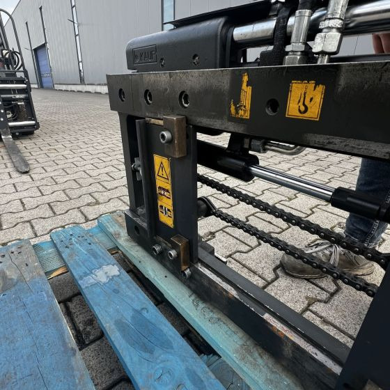 Kaup 2T163SN forkpositioner with sideshift - Padargas - Krovimo technika: foto 4 Kaup 2T163SN forkpositioner with sideshift - Padargas - Krovimo technika: foto 4